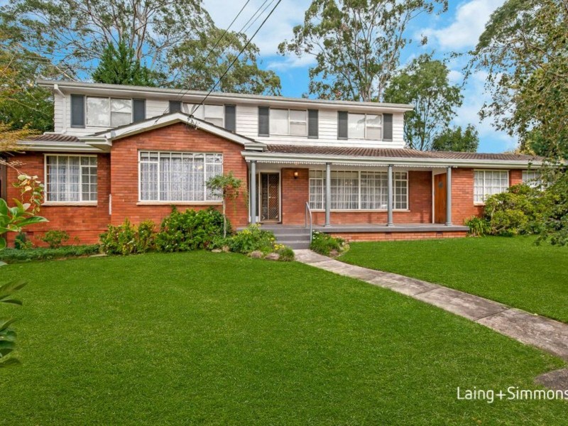11 Tekla Street, West Pennant Hills NSW 2125
