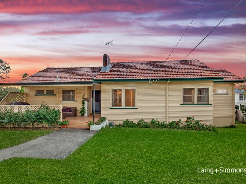 40 Victoria Road, Pennant Hills NSW 2120