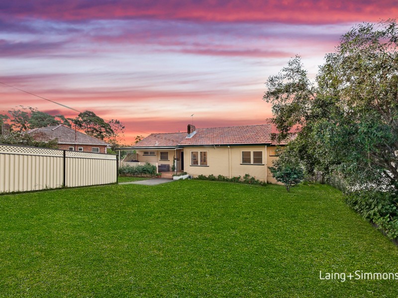 40 Victoria Road, Pennant Hills NSW 2120