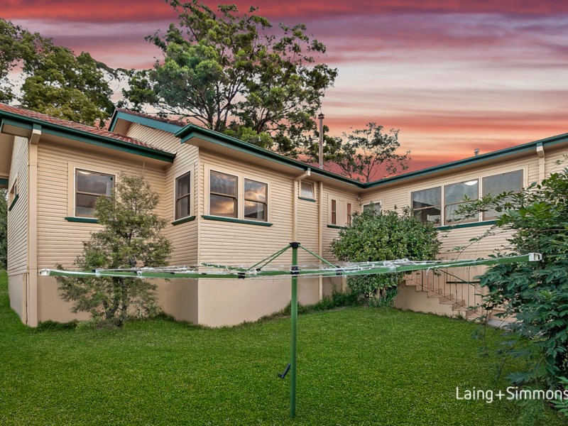 40 Victoria Road, Pennant Hills NSW 2120