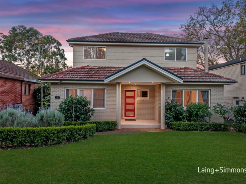 15 Charlotte Road, Pennant Hills NSW 2120