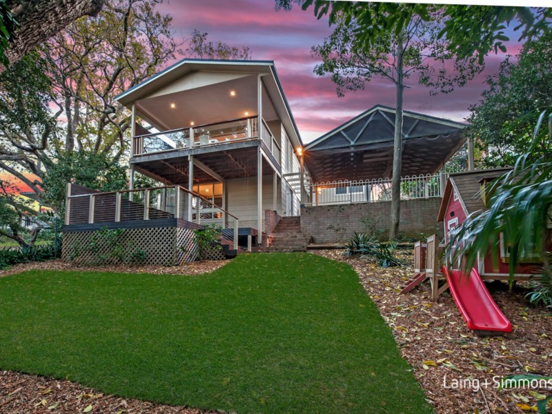 15 Charlotte Road, Pennant Hills NSW 2120