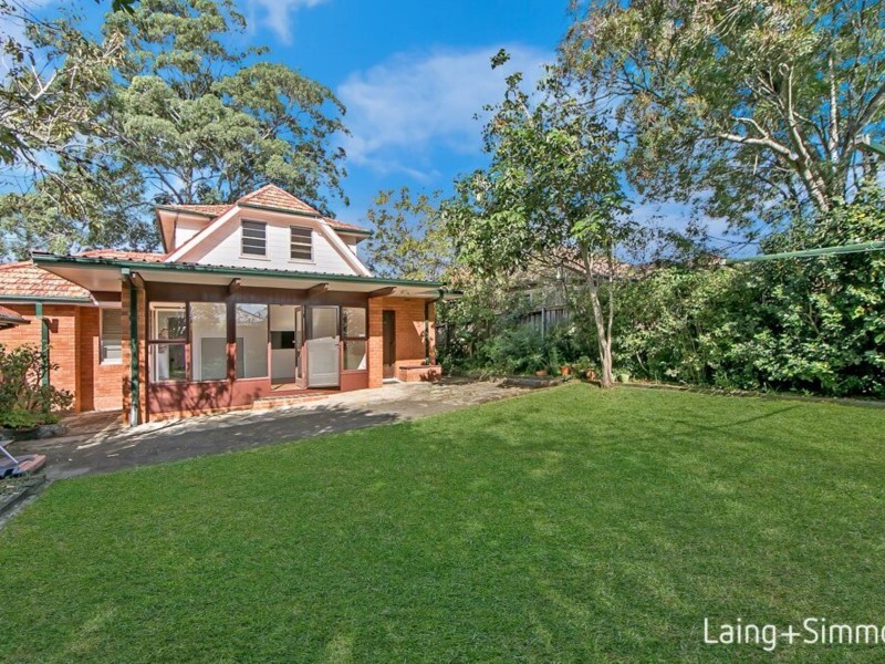 6 Rosemount Avenue, Pennant Hills NSW 2120