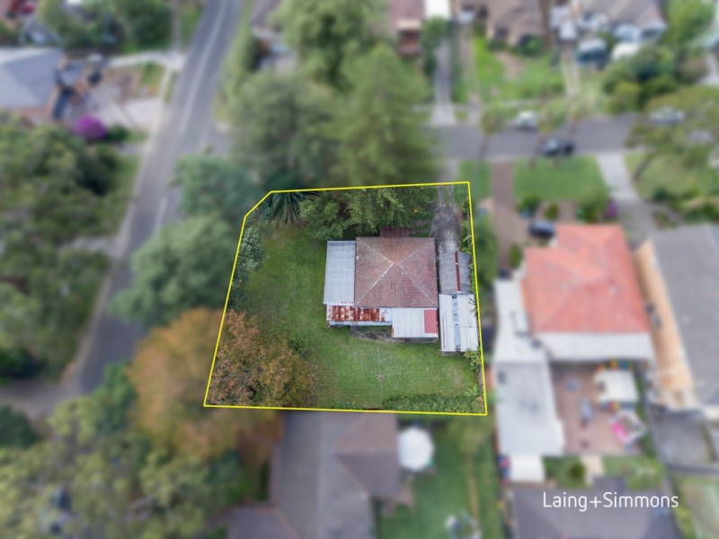 53-55 Oakleigh Avenue, Thornleigh NSW 2120