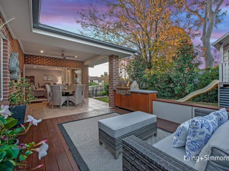 8A  Vaughan Avenue, Pennant Hills NSW 2120