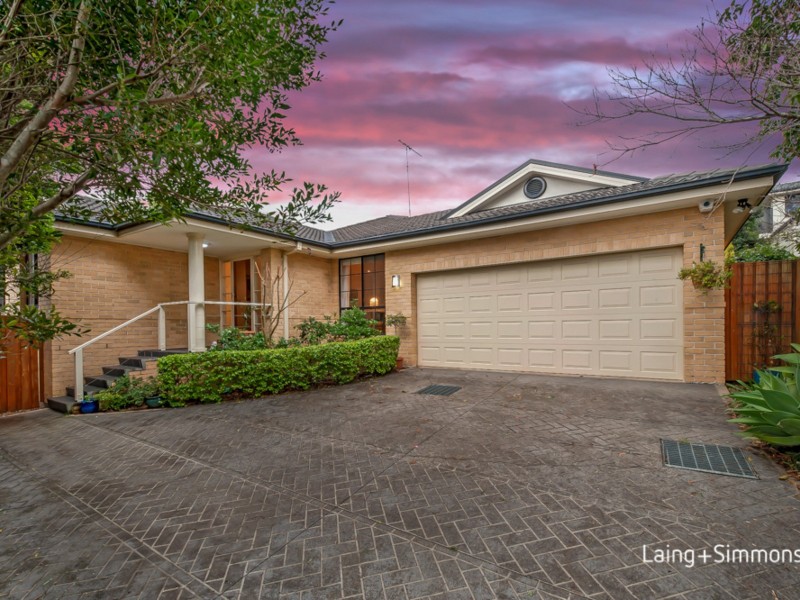 12A Vaughan Avenue, Pennant Hills NSW 2120