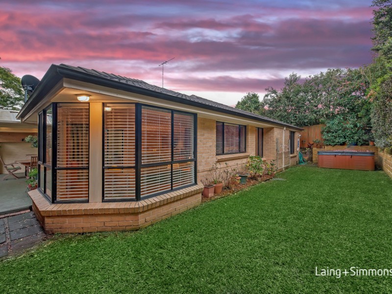 12A Vaughan Avenue, Pennant Hills NSW 2120