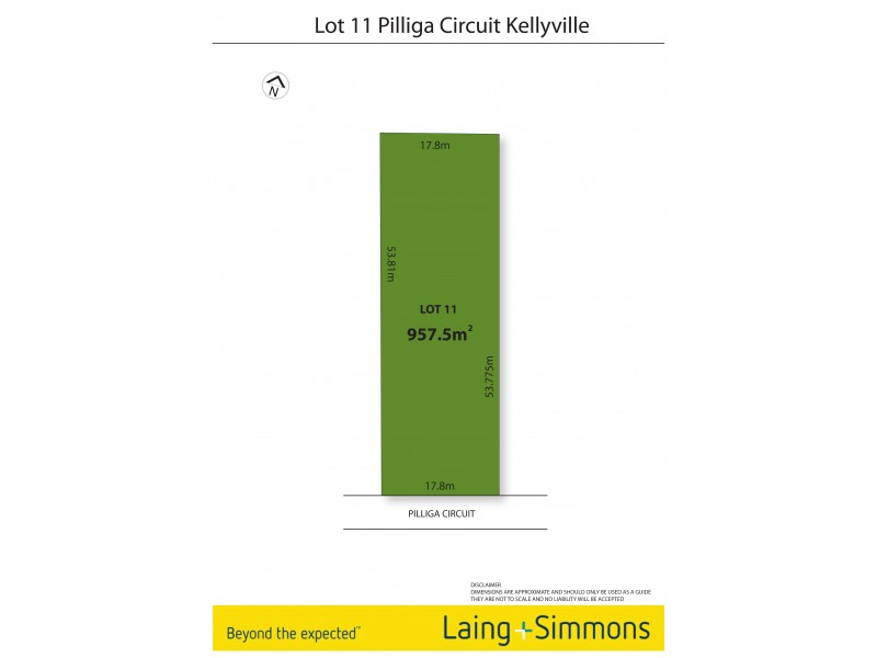 9 Pilliga Circuit, Kellyville NSW 2155 Floorplan