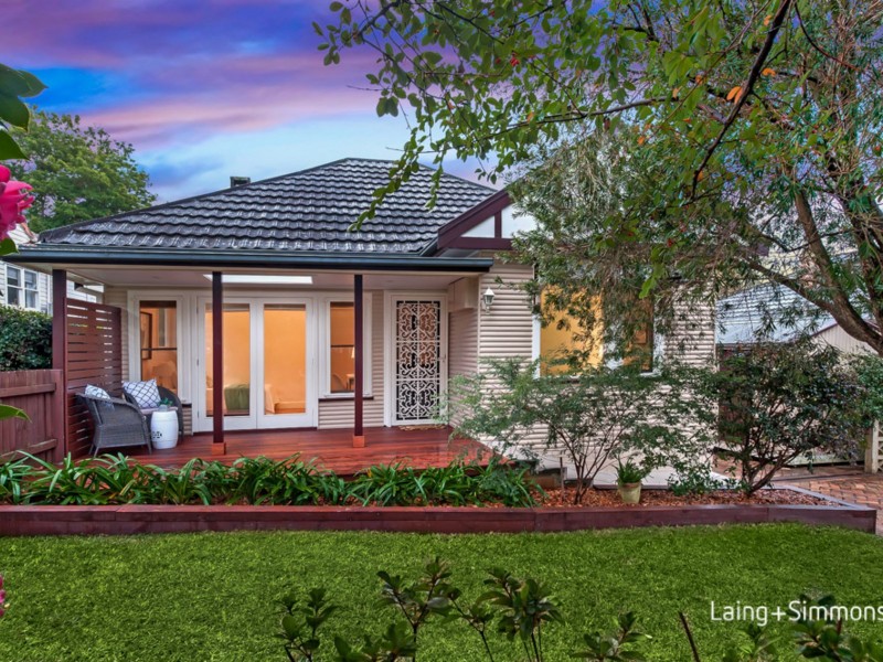 21 Albion Street, Pennant Hills NSW 2120