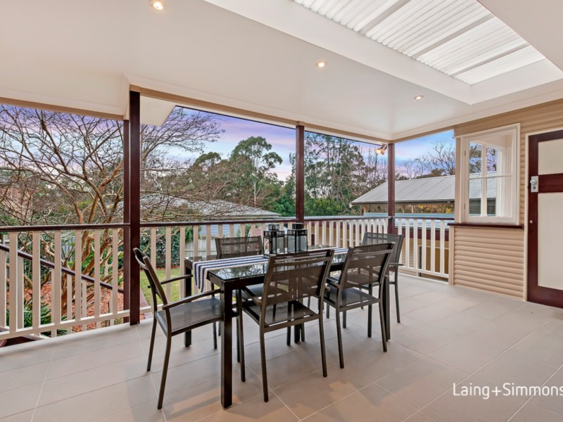 21 Albion Street, Pennant Hills NSW 2120