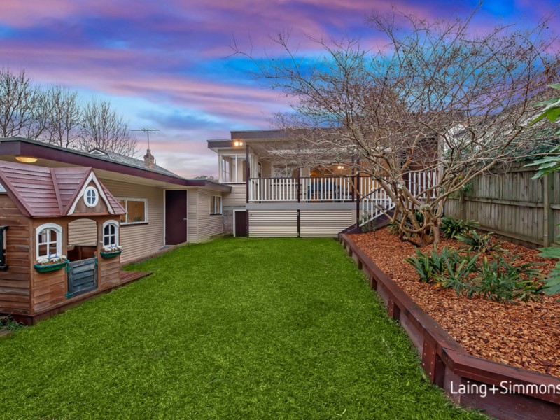 21 Albion Street, Pennant Hills NSW 2120