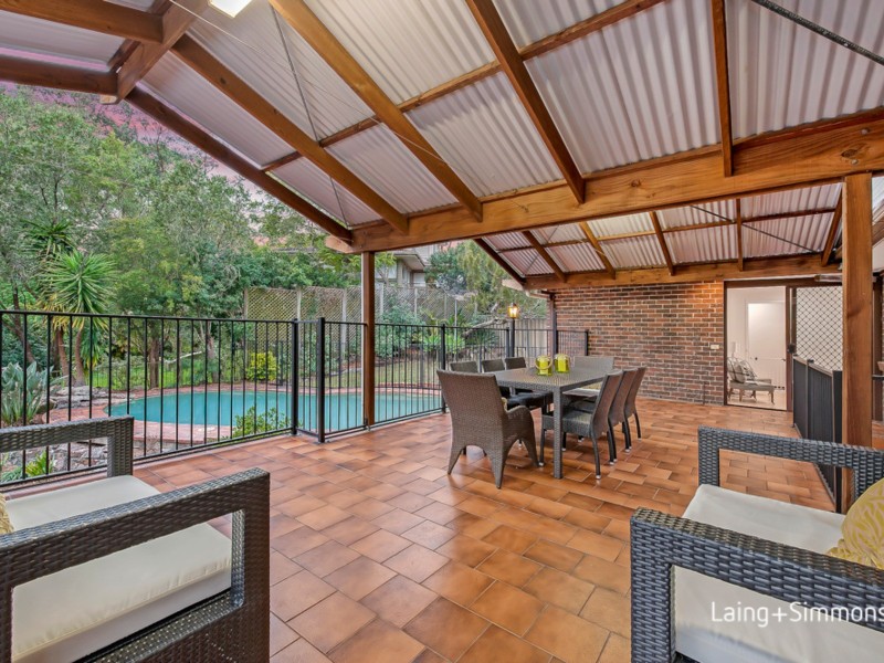 118 Bellamy Street, Pennant Hills NSW 2120
