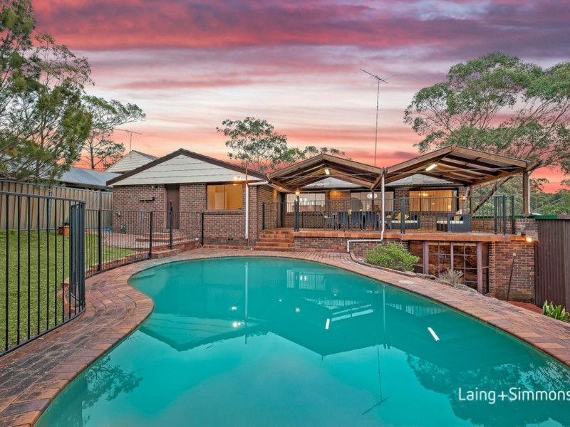 118 Bellamy Street, Pennant Hills NSW 2120