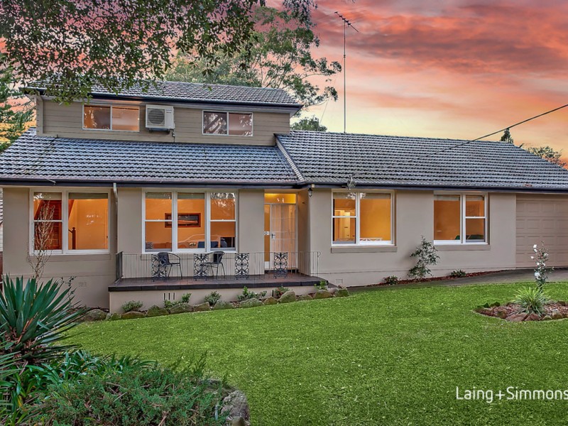 40 Loftus Road, Pennant Hills NSW 2120
