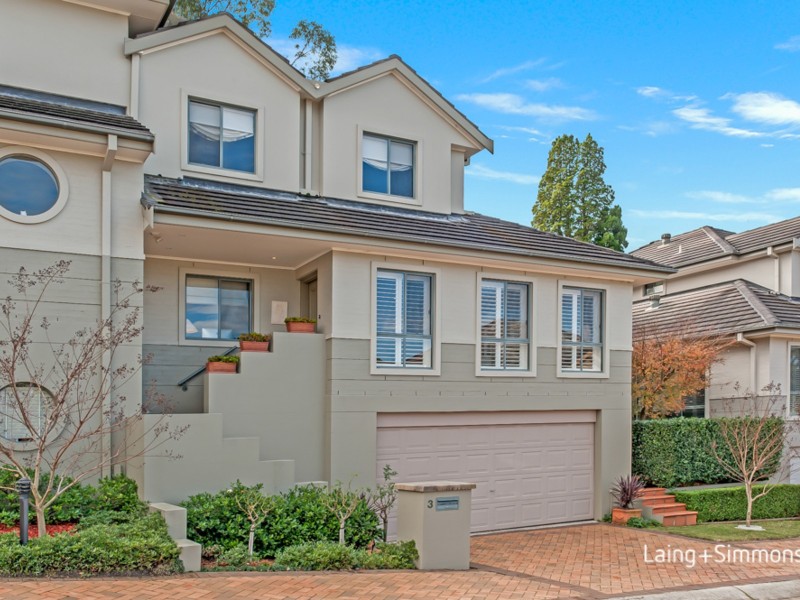 3/8A  Hampden Road, Pennant Hills NSW 2120