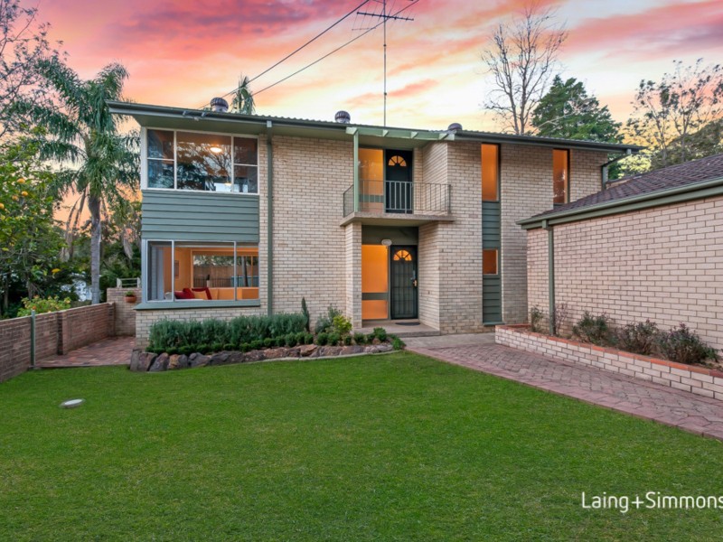 126 Boundary Road, Pennant Hills NSW 2120