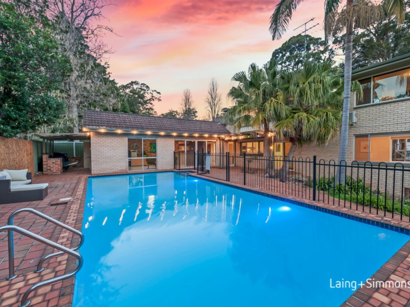 126 Boundary Road, Pennant Hills NSW 2120