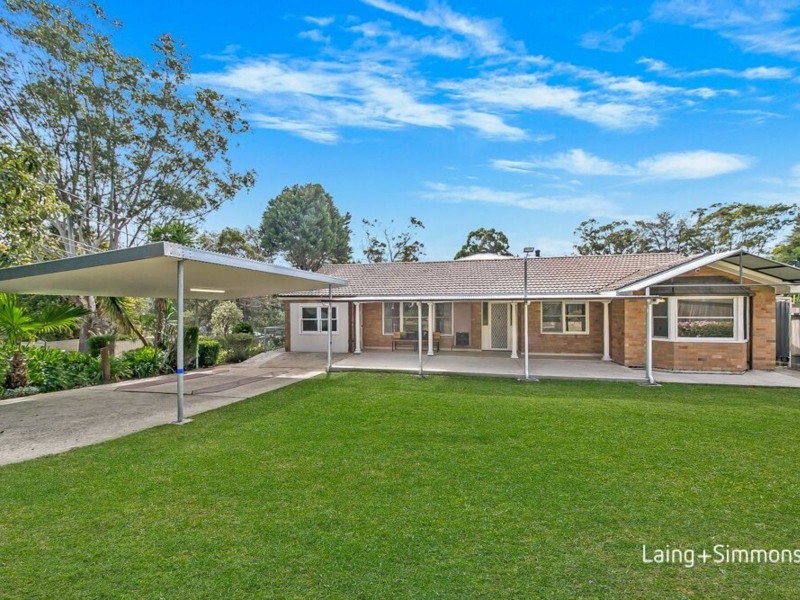 14 Wells Street, Thornleigh NSW 2120