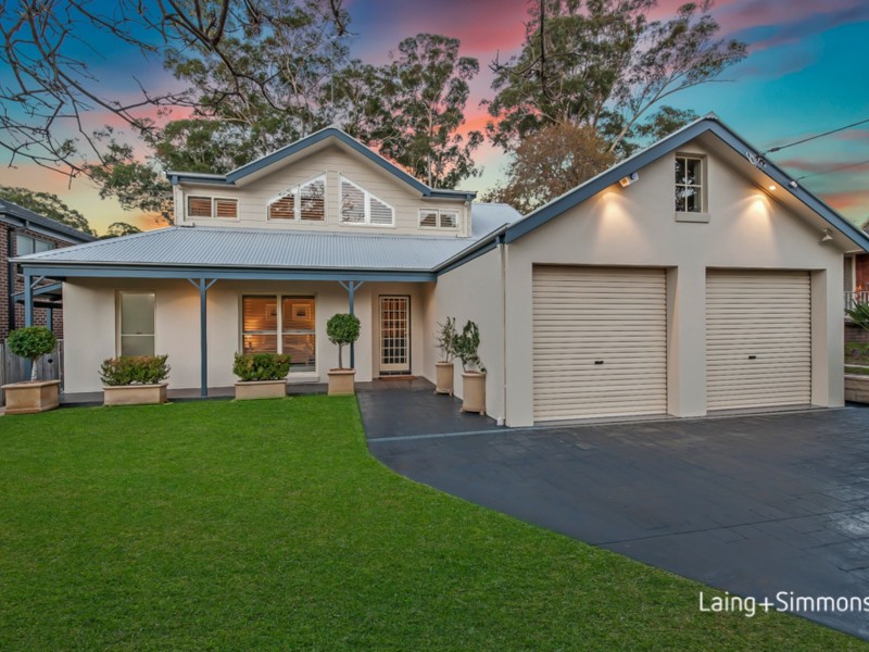 18 Star Crescent, West Pennant Hills NSW 2125