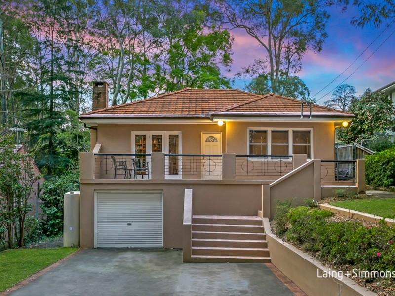 111 Wongala Crescent, Pennant Hills NSW 2120