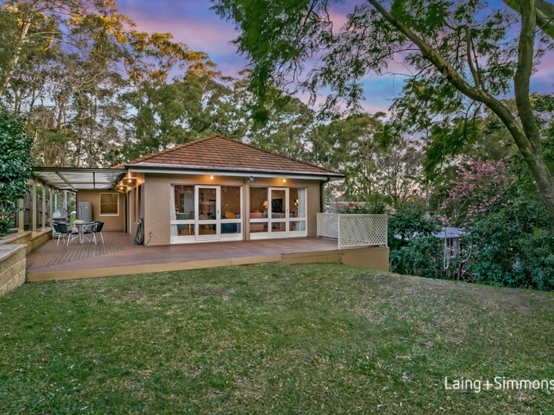 111 Wongala Crescent, Pennant Hills NSW 2120