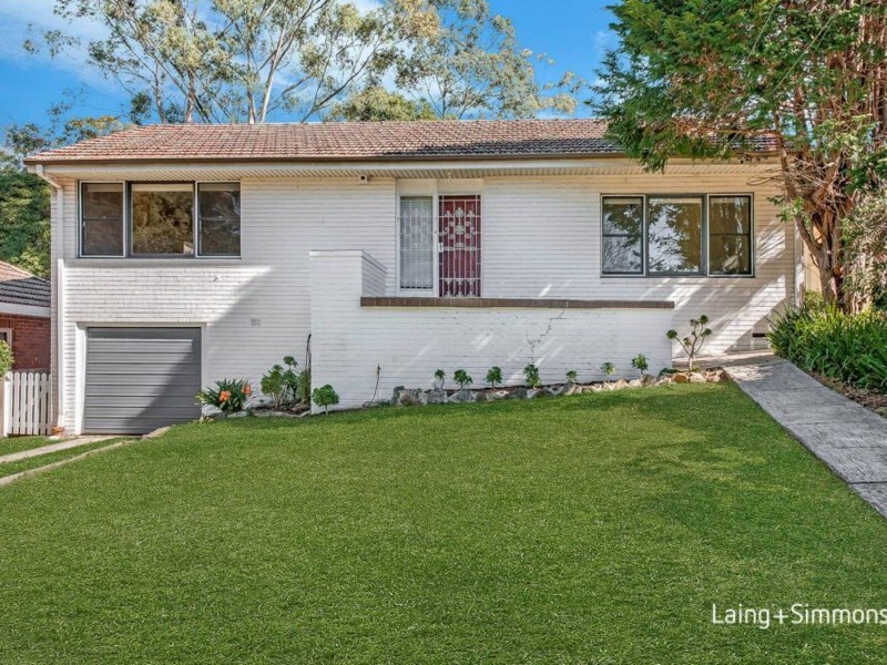 4 Cecil Avenue, Pennant Hills NSW 2120