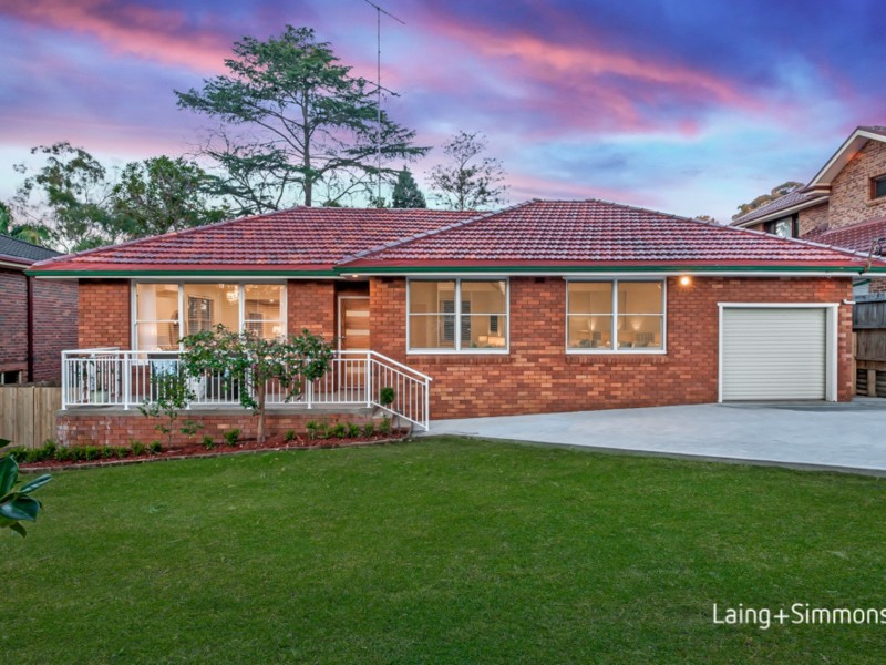 26 Loftus Road, Pennant Hills NSW 2120