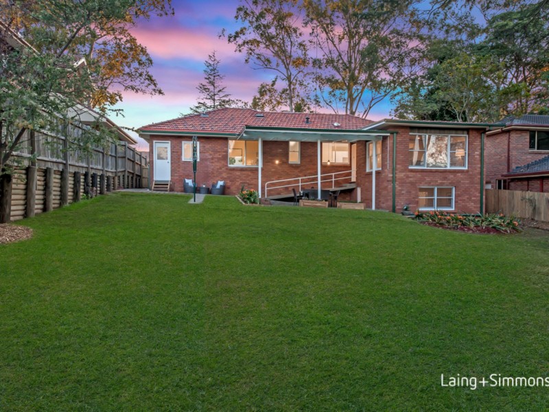 26 Loftus Road, Pennant Hills NSW 2120