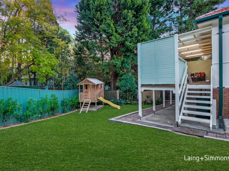 91  Bellamy Street, Pennant Hills NSW 2120