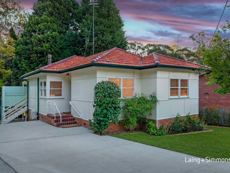 91  Bellamy Street, Pennant Hills NSW 2120