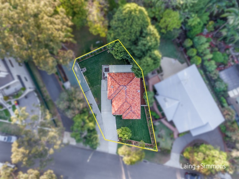 91  Bellamy Street, Pennant Hills NSW 2120