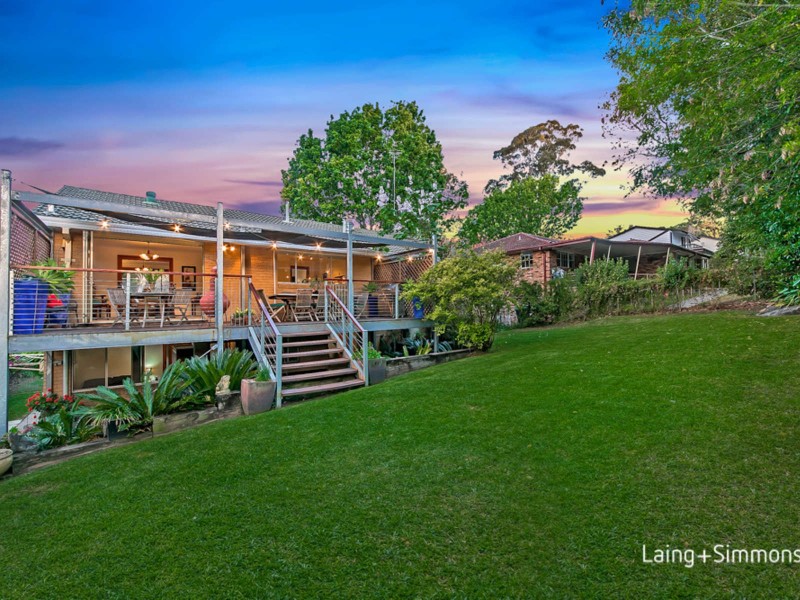 20 Lutanda Close, Pennant Hills NSW 2120