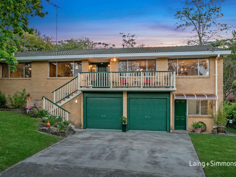 20 Lutanda Close, Pennant Hills NSW 2120