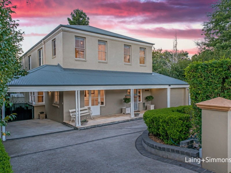 50 Ramsay Road, Pennant Hills NSW 2120