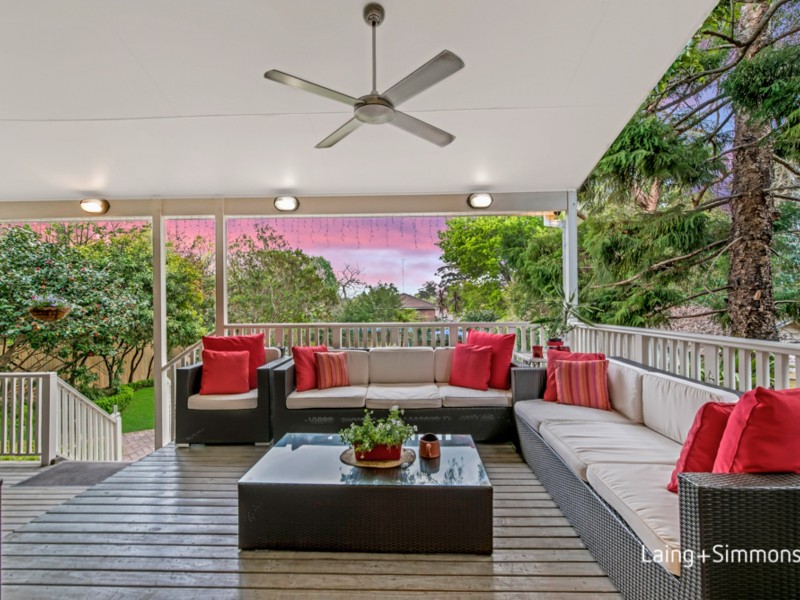 50 Ramsay Road, Pennant Hills NSW 2120