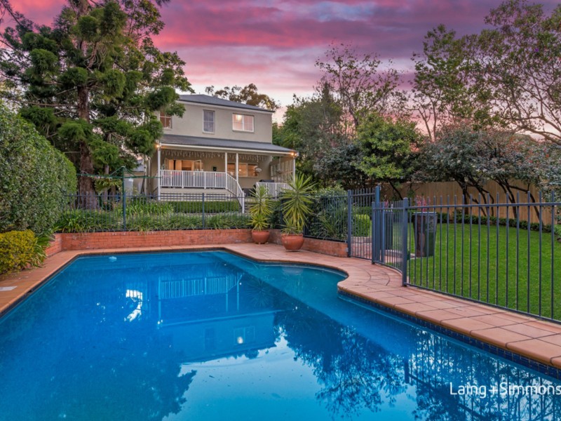 50 Ramsay Road, Pennant Hills NSW 2120