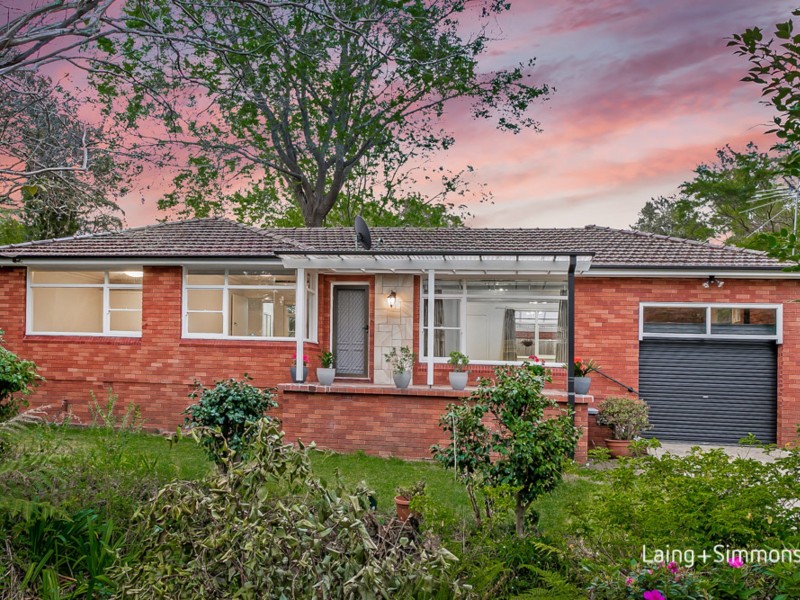 3 Wearne Avenue, Pennant Hills NSW 2120