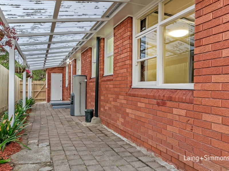 3 Wearne Avenue, Pennant Hills NSW 2120