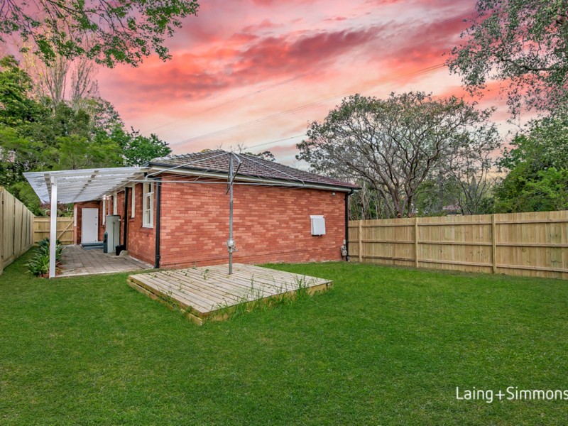 3 Wearne Avenue, Pennant Hills NSW 2120