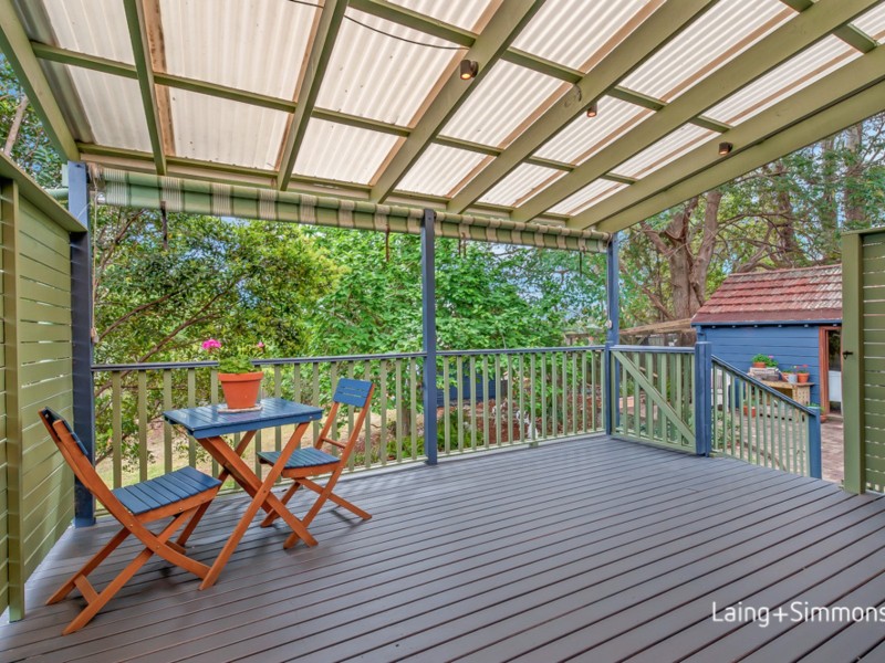 22 Yarrara Road, Pennant Hills NSW 2120