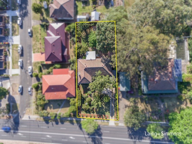 22 Yarrara Road, Pennant Hills NSW 2120