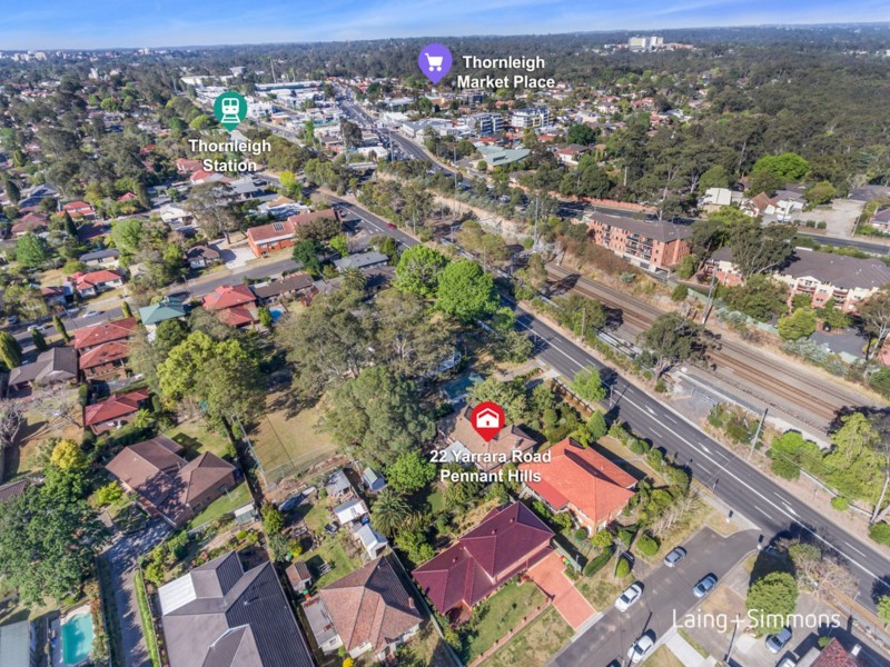 22 Yarrara Road, Pennant Hills NSW 2120