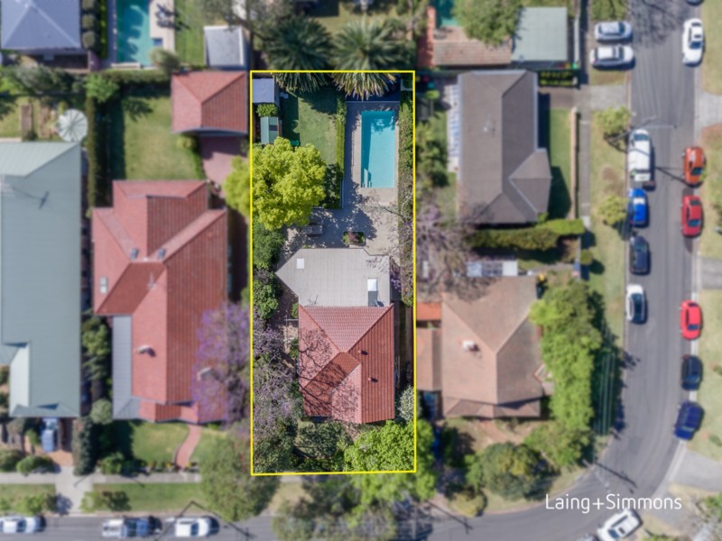 11 Greycliffe Avenue, Pennant Hills NSW 2120