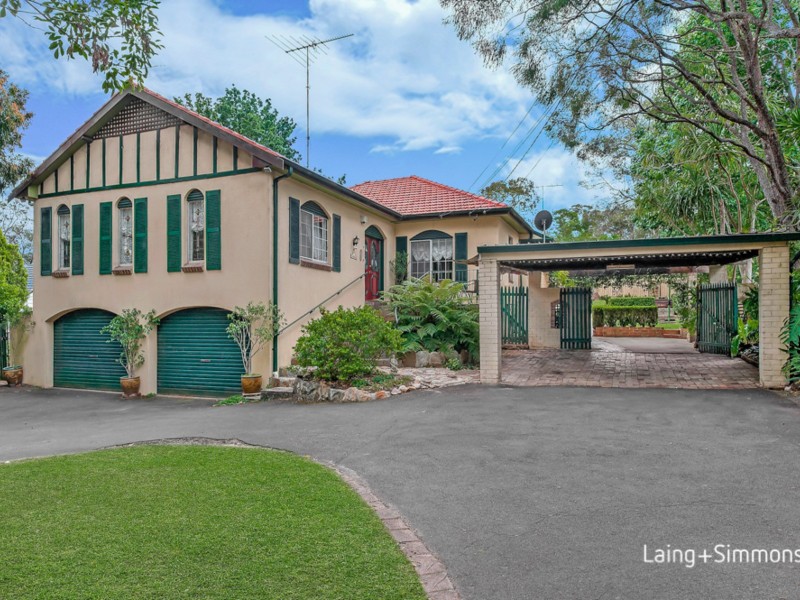 108 Boundary Road, Pennant Hills NSW 2120