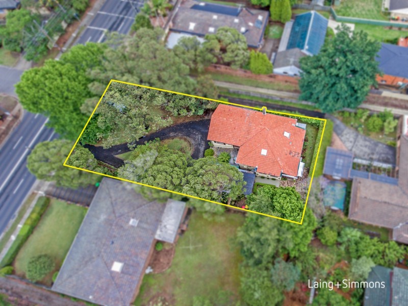 108 Boundary Road, Pennant Hills NSW 2120