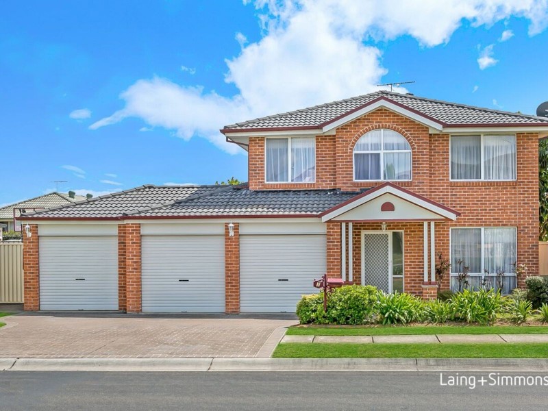 7 Johnwarren Avenue, Glenwood NSW 2768