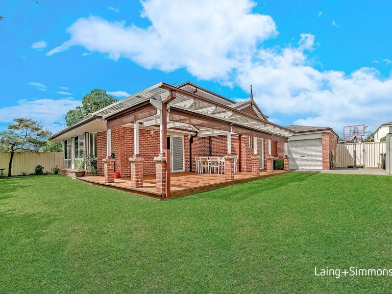 7 Johnwarren Avenue, Glenwood NSW 2768