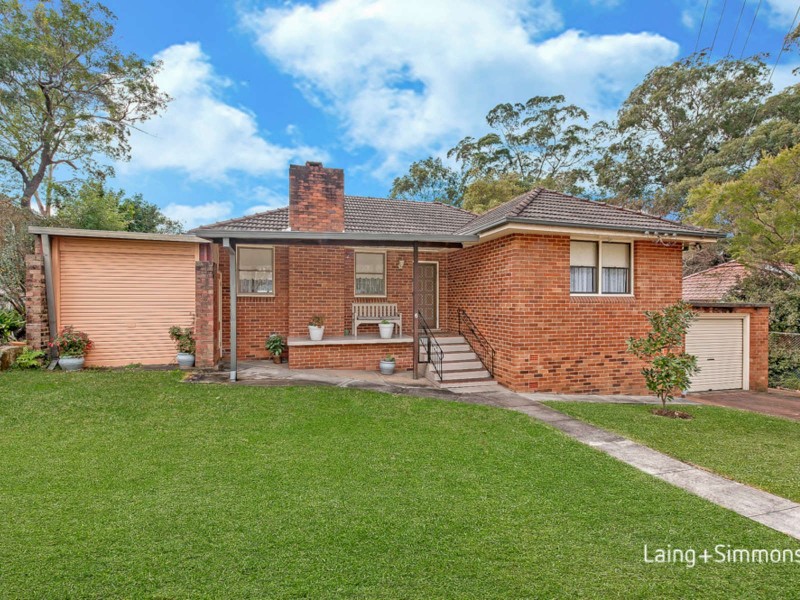 6 Ramsay Road, Pennant Hills NSW 2120
