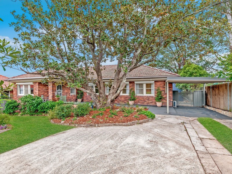 22 Yarrara Road, Pennant Hills NSW 2120