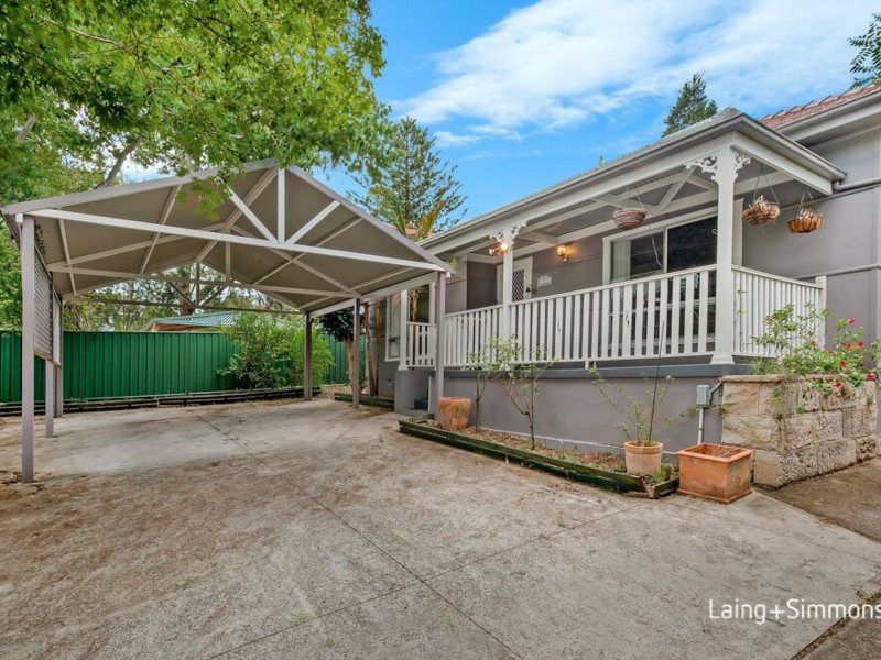 1/30 Bellamy Street, Pennant Hills NSW 2120